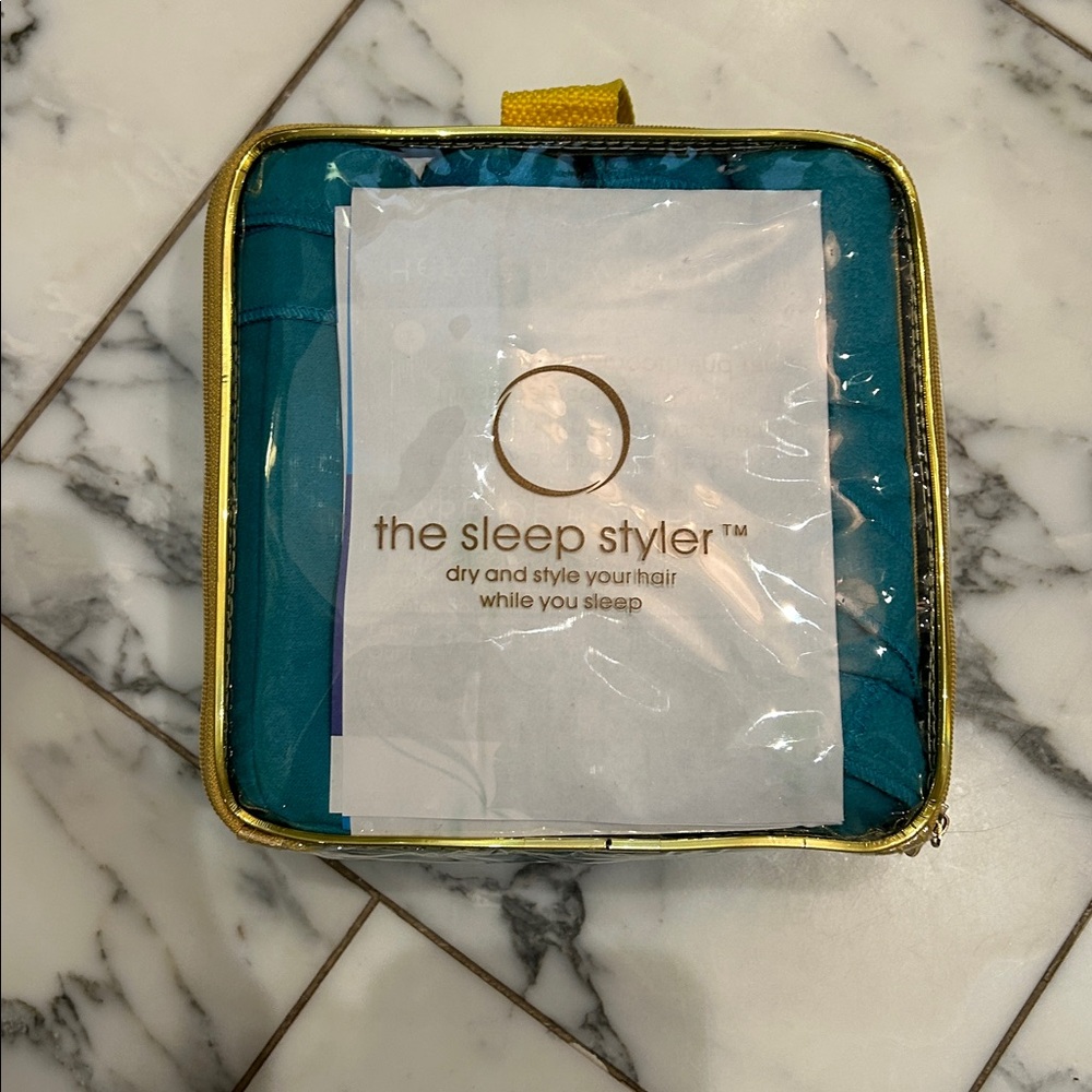 Hair styler The Sleep styler for hair new
